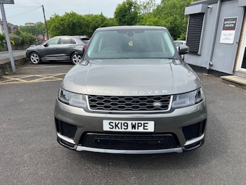 Used Land Rover Range Rover Sport 2019 for sale - 78749211: Photo