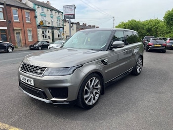 Used Land Rover Range Rover Sport 2019 for sale - 78749211: Photo