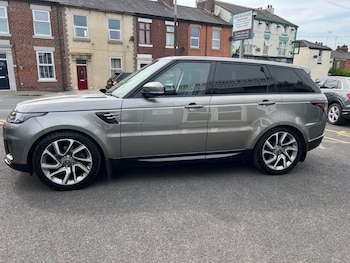 Used Land Rover Range Rover Sport 2019 for sale - 78749211: Photo
