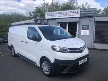 Used Toyota ProAce 2023 for sale - 74481787: Photo