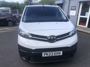 Used Toyota ProAce 2023 for sale - 74481787: Photo