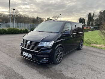 Used Volkswagen Transporter 2020 for sale - 77353006: Photo