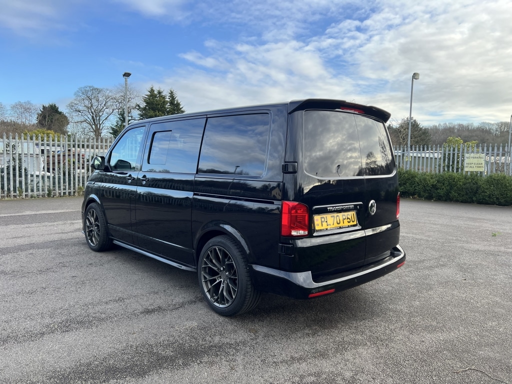 Used Volkswagen Transporter 2020 for sale - 77353006: Photo 5