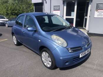 2007 (56) - 1.4 Spirita 5dr Auto