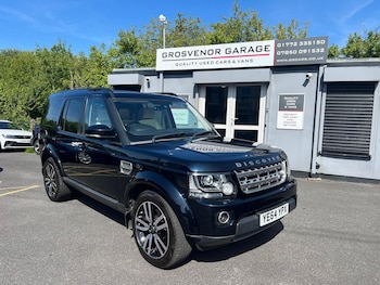 Used Land Rover Discovery 2014 for sale - 79470329: Photo