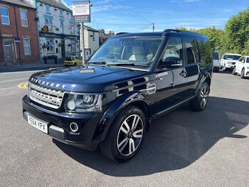 Used Land Rover Discovery 2014 for sale - 79470329: Photo