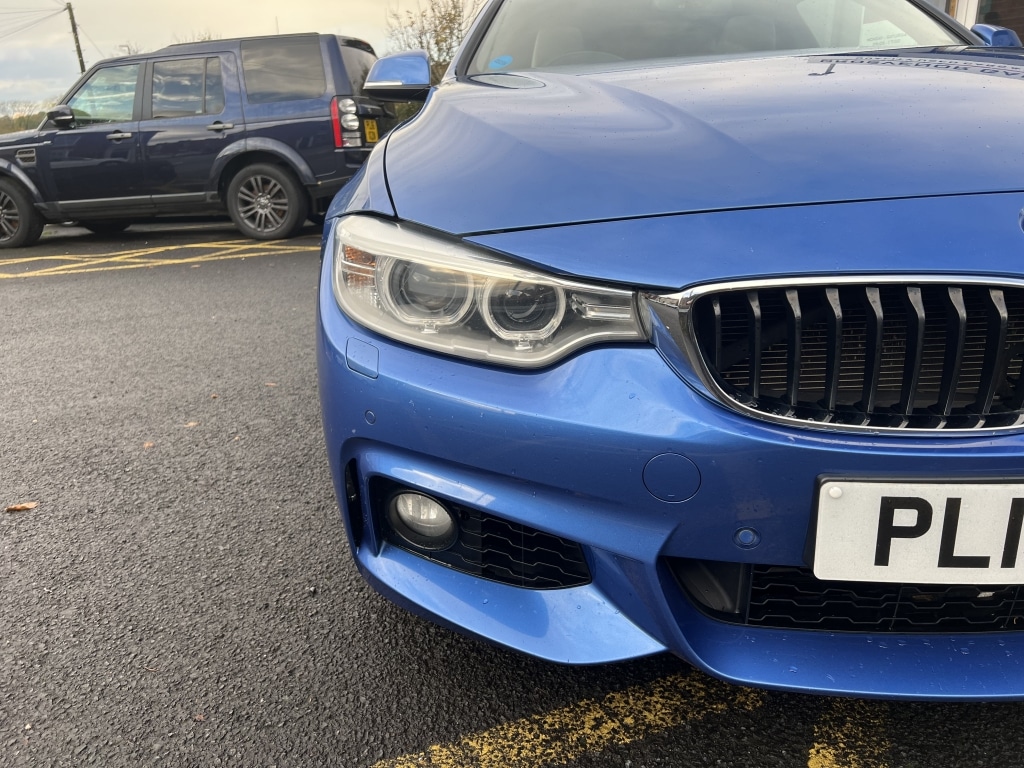 Used BMW 4 Series 2016 for sale - 76325017: Photo 10