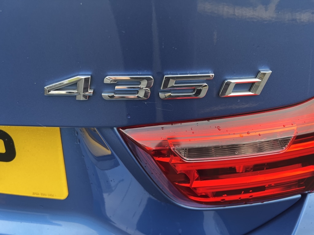 Used BMW 4 Series 2016 for sale - 76325017: Photo 14