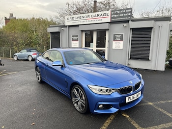 2016 (16) - 435d xDrive M Sport 2dr Auto [Professional Media]