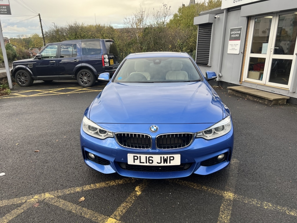 Used BMW 4 Series 2016 for sale - 76325017: Photo 2