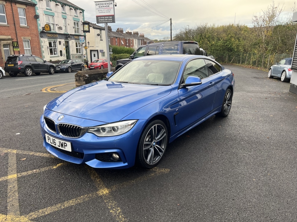 Used BMW 4 Series 2016 for sale - 76325017: Photo 3