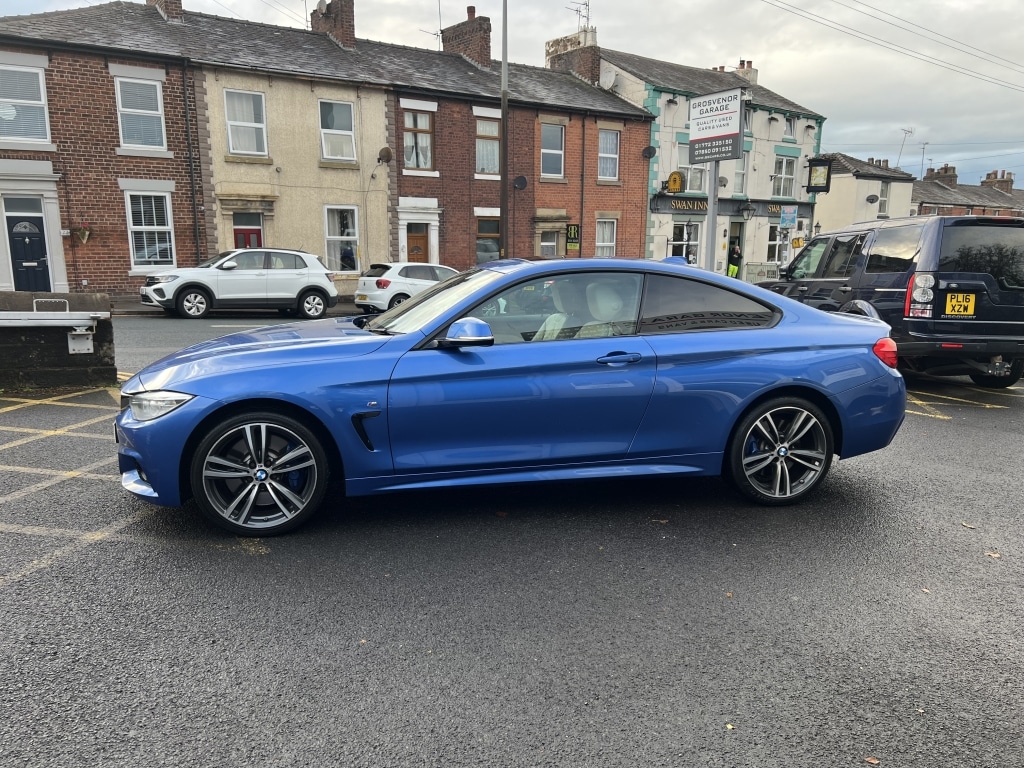 Used BMW 4 Series 2016 for sale - 76325017: Photo 4