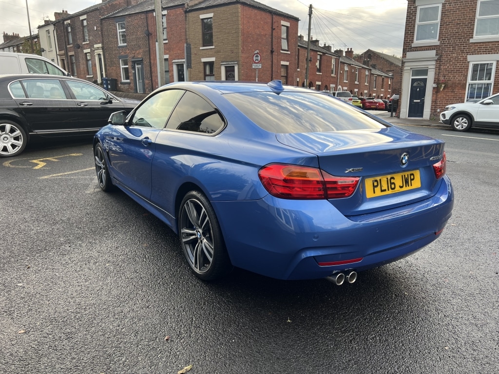 Used BMW 4 Series 2016 for sale - 76325017: Photo 5