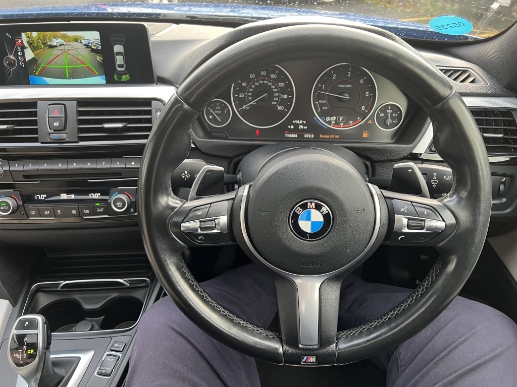 Used BMW 4 Series 2016 for sale - 76325017: Photo 54