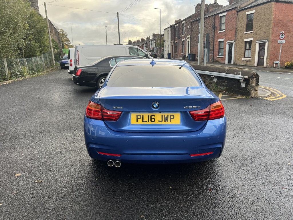 Used BMW 4 Series 2016 for sale - 76325017: Photo 6