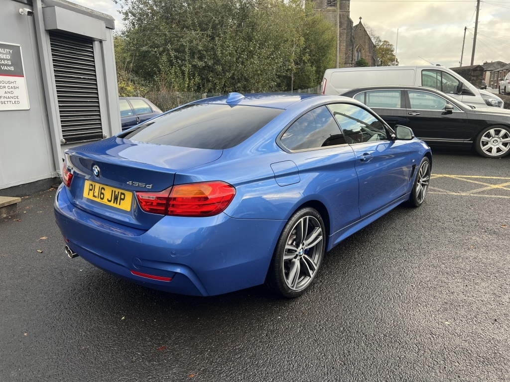 Used BMW 4 Series 2016 for sale - 76325017: Photo 7