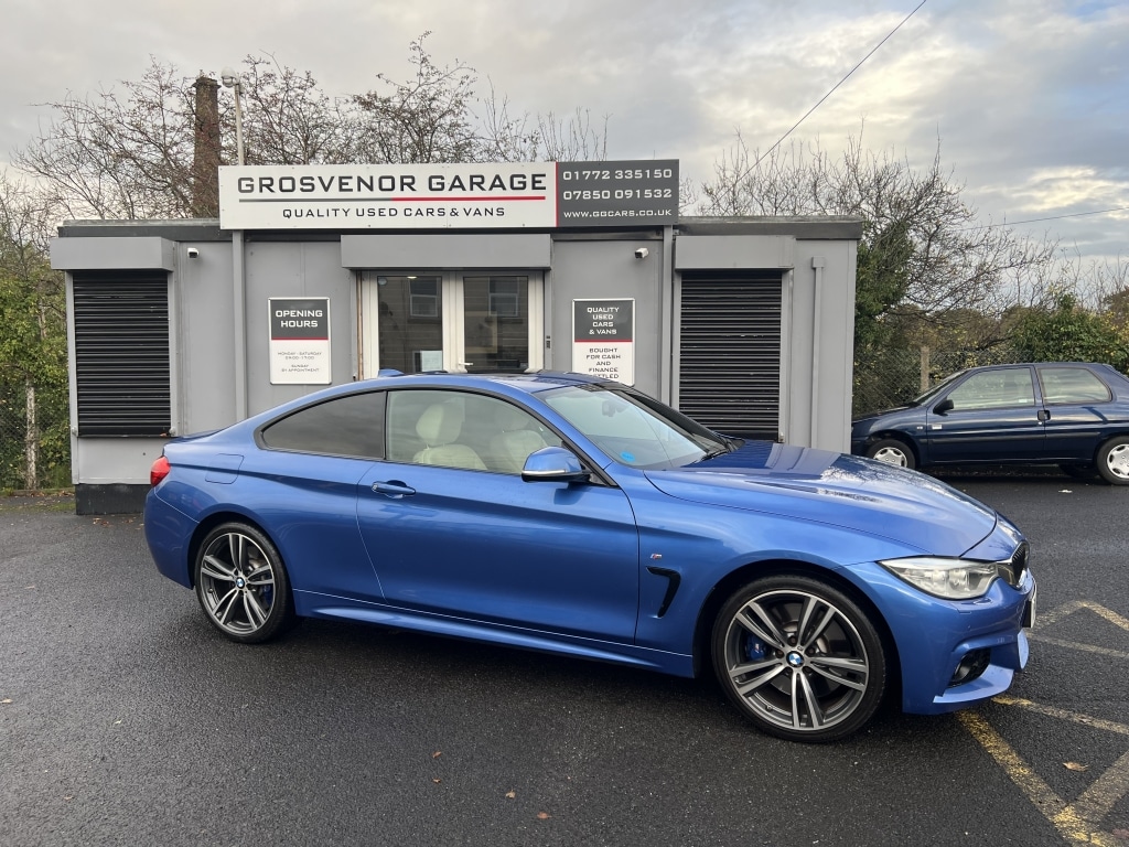 Used BMW 4 Series 2016 for sale - 76325017: Photo 8