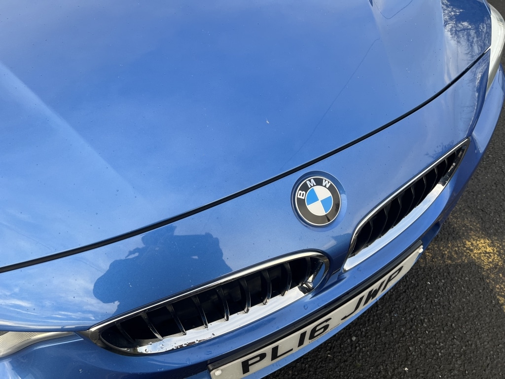 Used BMW 4 Series 2016 for sale - 76325017: Photo 9