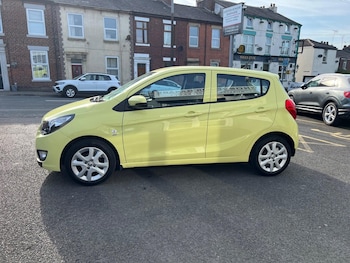 Used Vauxhall Viva 2018 for sale - 78323772: Photo