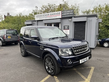 Used Land Rover Discovery 2016 for sale - 75984094: Photo