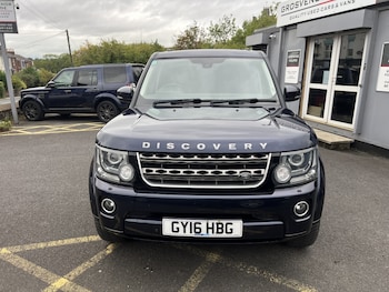 Used Land Rover Discovery 2016 for sale - 75984094: Photo