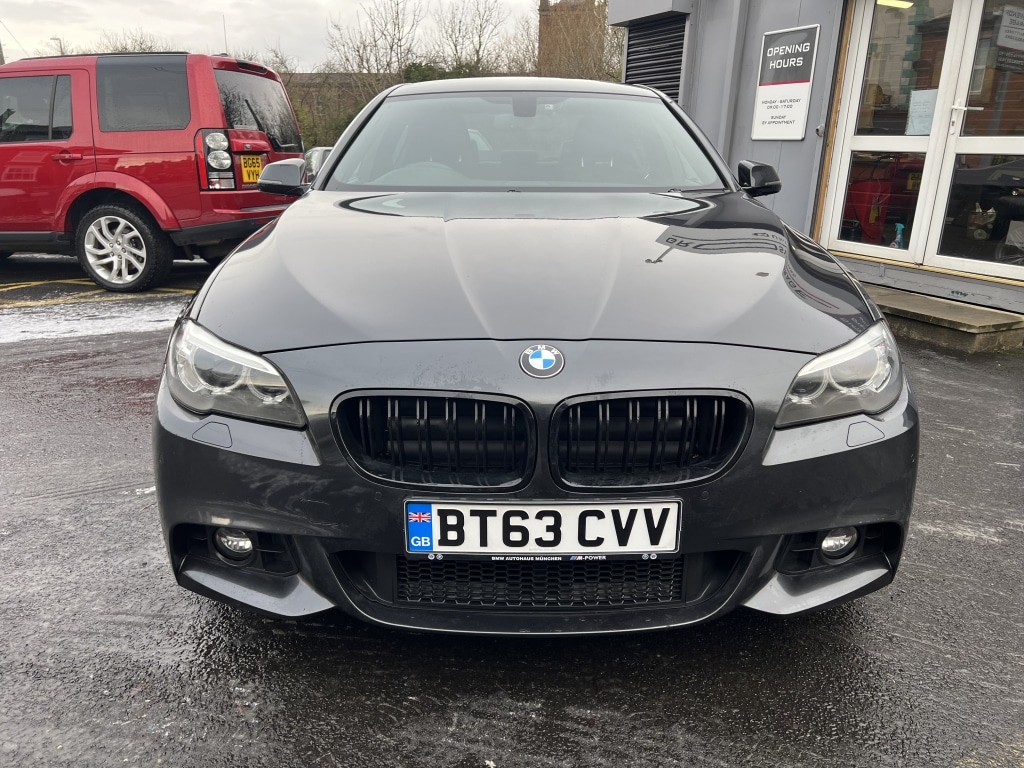 Used BMW 5 Series 2013 for sale - 77272642: Photo 2