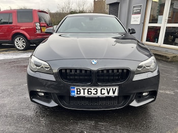 Used BMW 5 Series 2013 for sale - 77272642: Photo