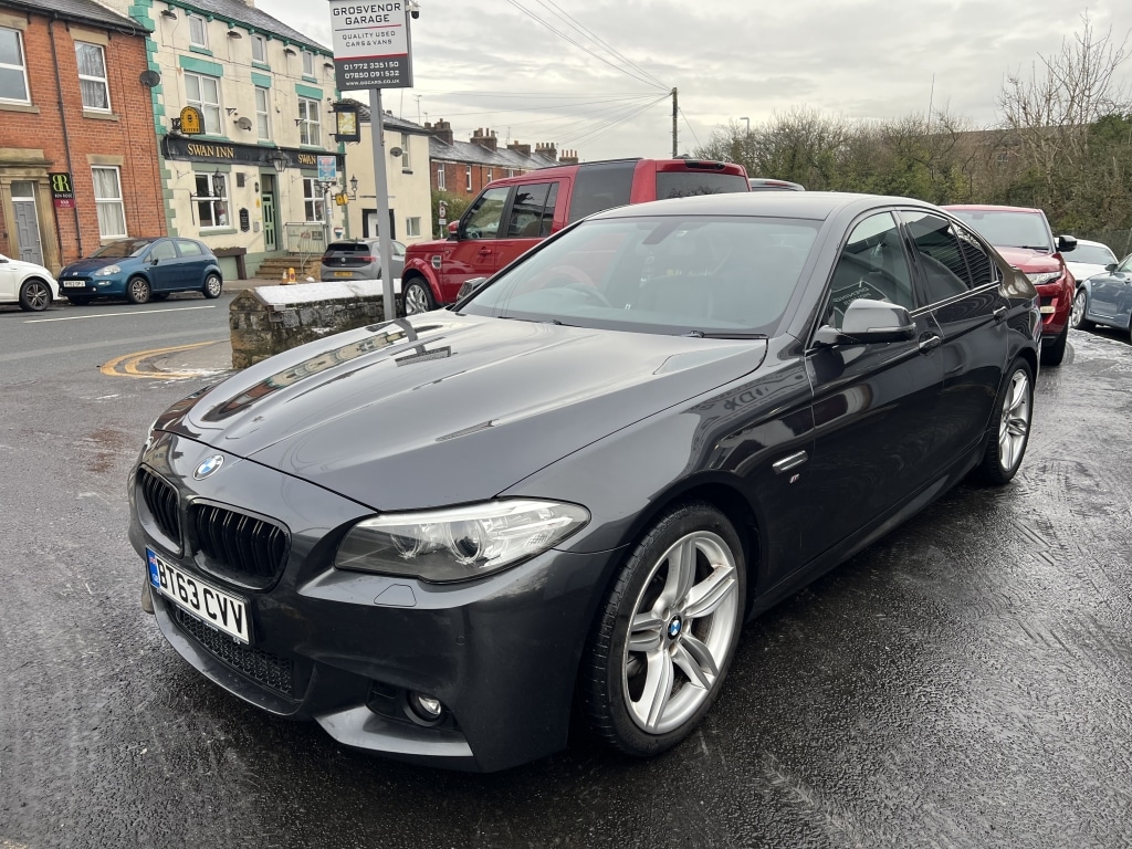 Used BMW 5 Series 2013 for sale - 77272642: Photo 3