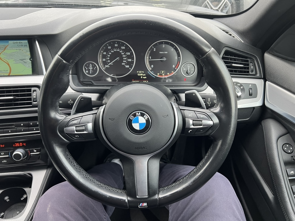 Used BMW 5 Series 2013 for sale - 77272642: Photo 38