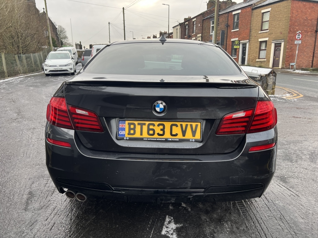 Used BMW 5 Series 2013 for sale - 77272642: Photo 5