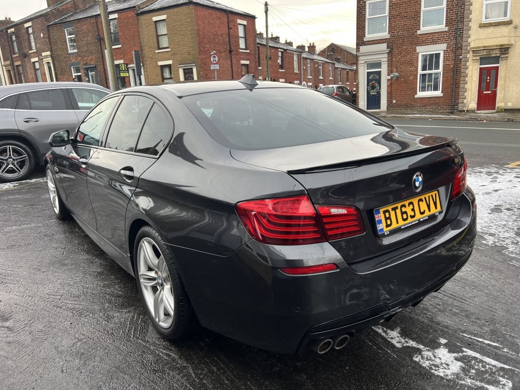 Used BMW 5 Series 2013 for sale - 77272642: Photo 6