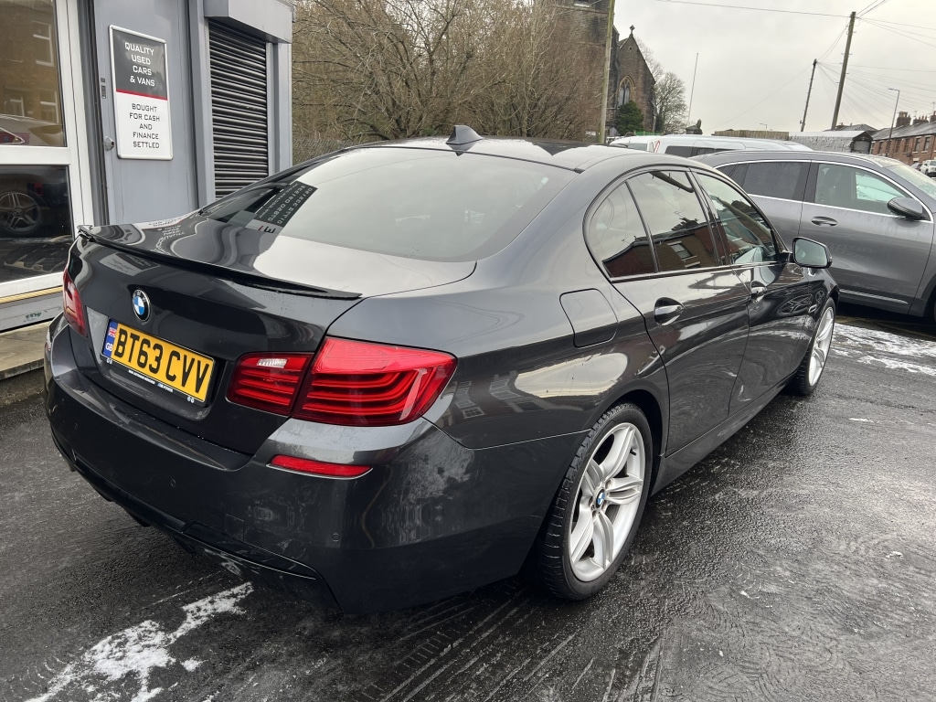 Used BMW 5 Series 2013 for sale - 77272642: Photo 7