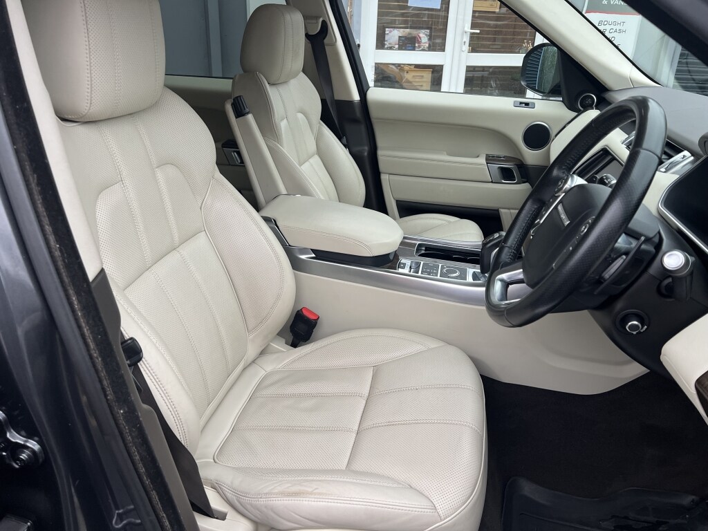 Used Land Rover Range Rover Sport 2016 for sale - 77690245: Photo 15