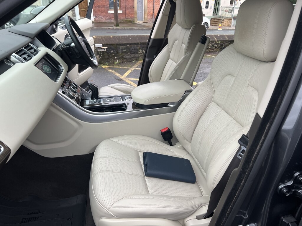 Used Land Rover Range Rover Sport 2016 for sale - 77690245: Photo 18