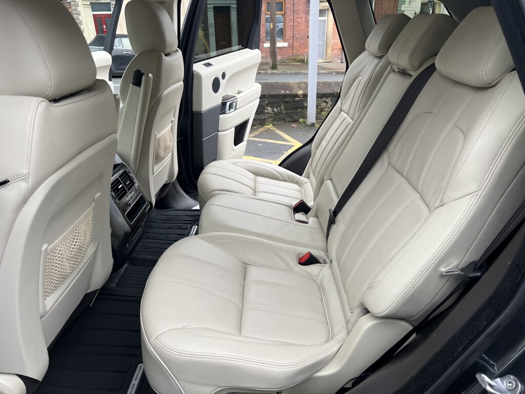 Used Land Rover Range Rover Sport 2016 for sale - 77690245: Photo 19