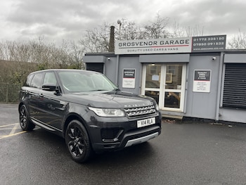 Land Rover Range Rover Sport feature image