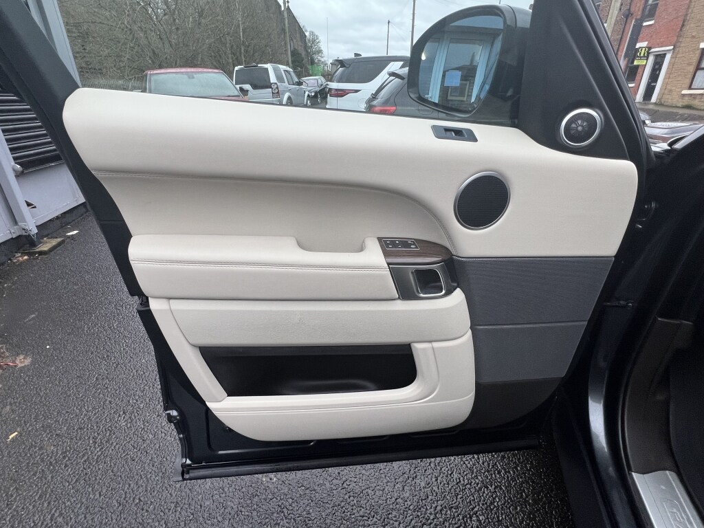 Used Land Rover Range Rover Sport 2016 for sale - 77690245: Photo 21