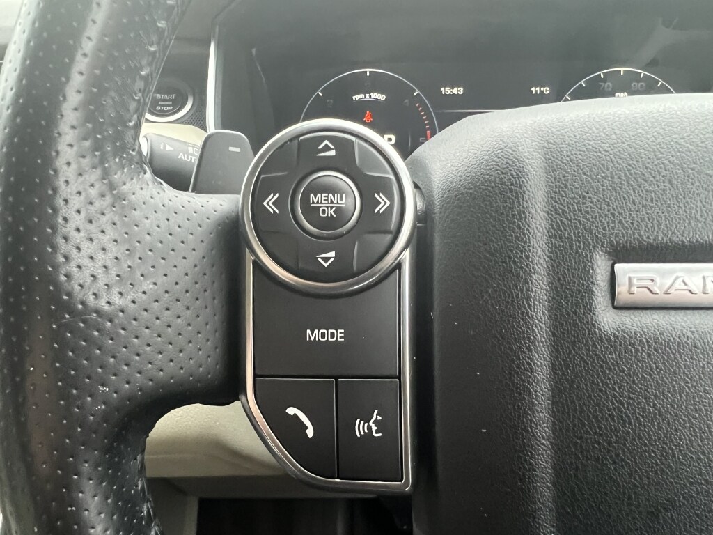 Used Land Rover Range Rover Sport 2016 for sale - 77690245: Photo 38