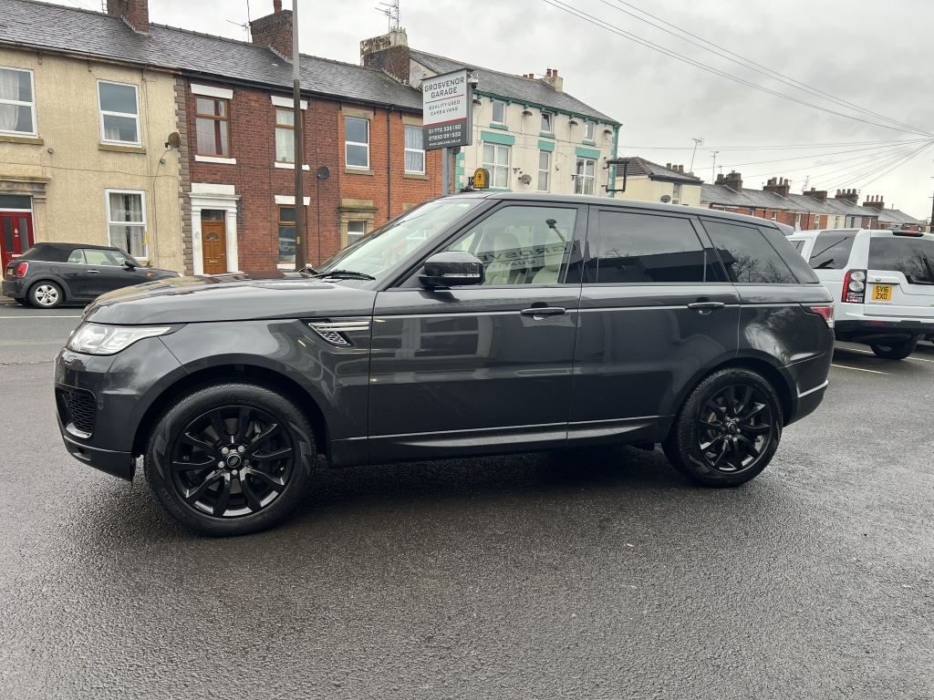 Used Land Rover Range Rover Sport 2016 for sale - 77690245: Photo 4