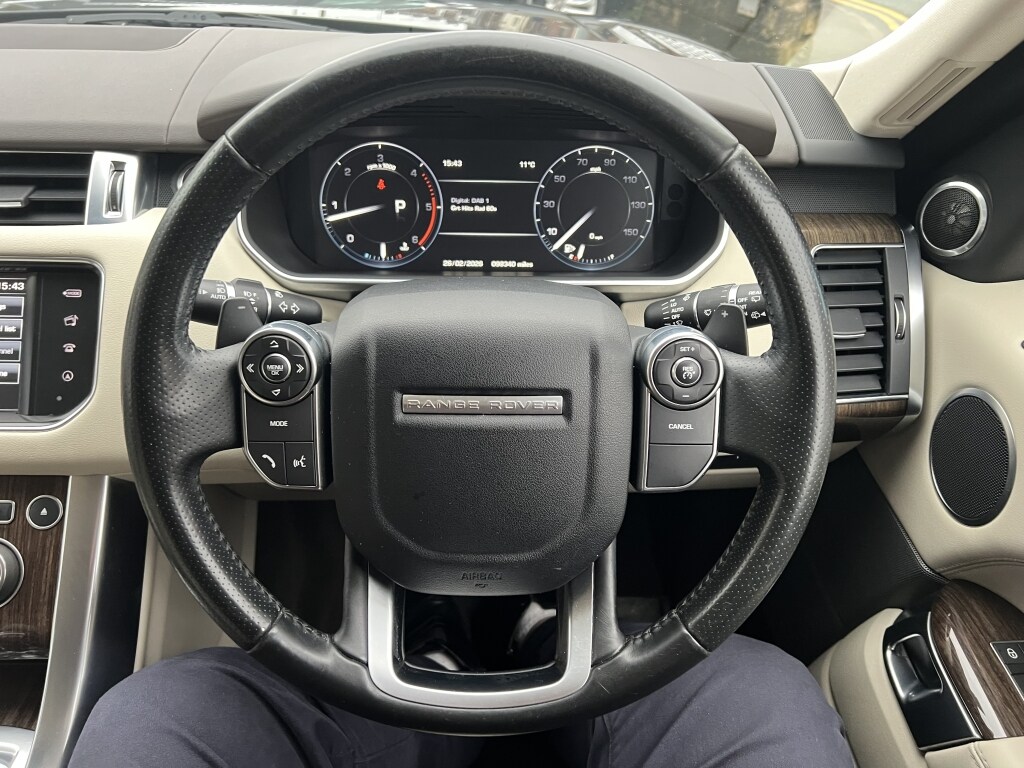 Used Land Rover Range Rover Sport 2016 for sale - 77690245: Photo 41