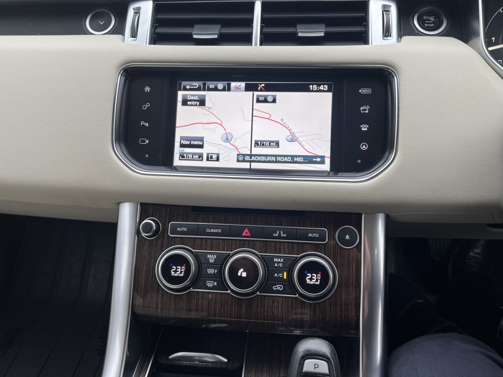 Used Land Rover Range Rover Sport 2016 for sale - 77690245: Photo 42