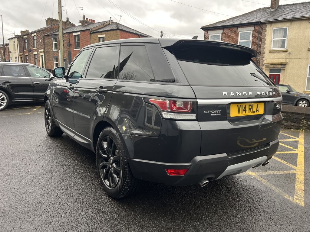 Used Land Rover Range Rover Sport 2016 for sale - 77690245: Photo 5