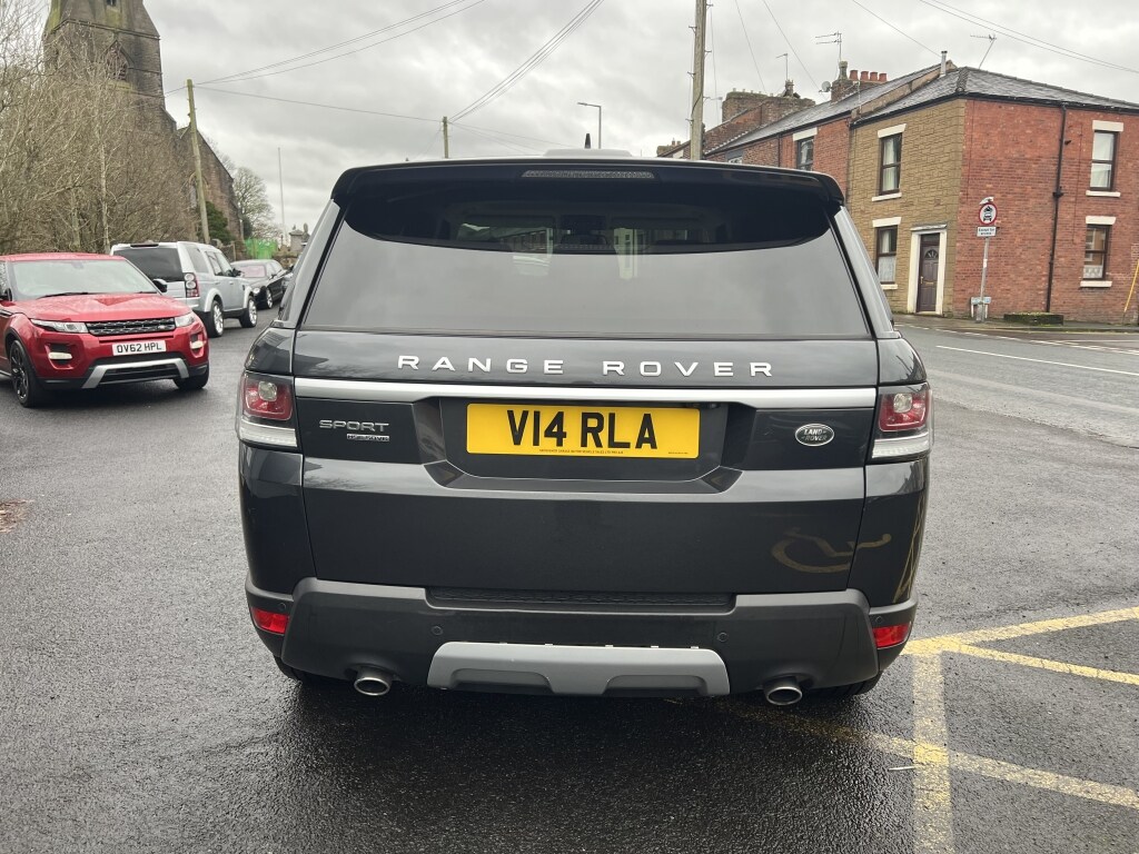 Used Land Rover Range Rover Sport 2016 for sale - 77690245: Photo 6