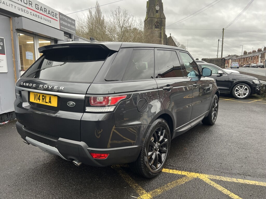Used Land Rover Range Rover Sport 2016 for sale - 77690245: Photo 7