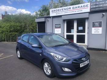 2014 (64) - 1.6 CRDi Blue Drive Active 5dr