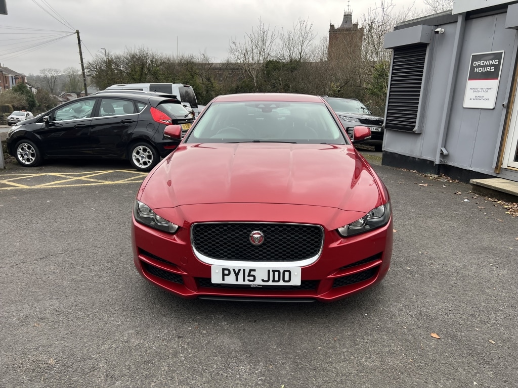 Used Jaguar XE 2015 for sale - 77423703: Photo 2