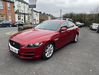 Used Jaguar XE 2015 for sale - 77423703: Photo
