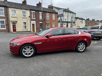 Used Jaguar XE 2015 for sale - 77423703: Photo