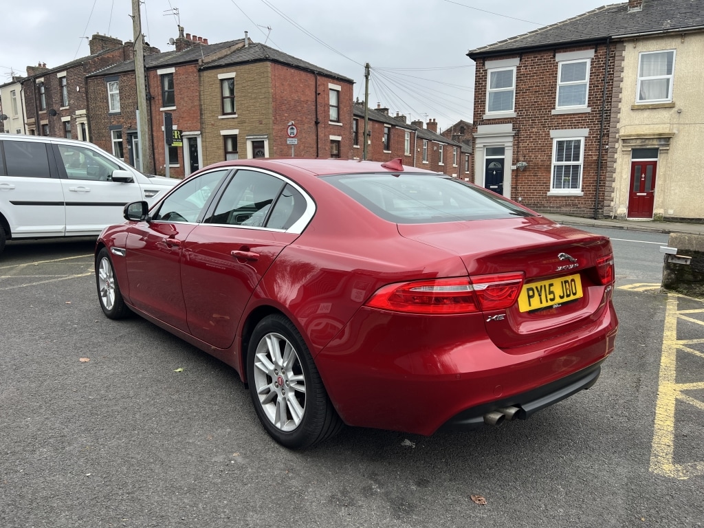 Used Jaguar XE 2015 for sale - 77423703: Photo 5