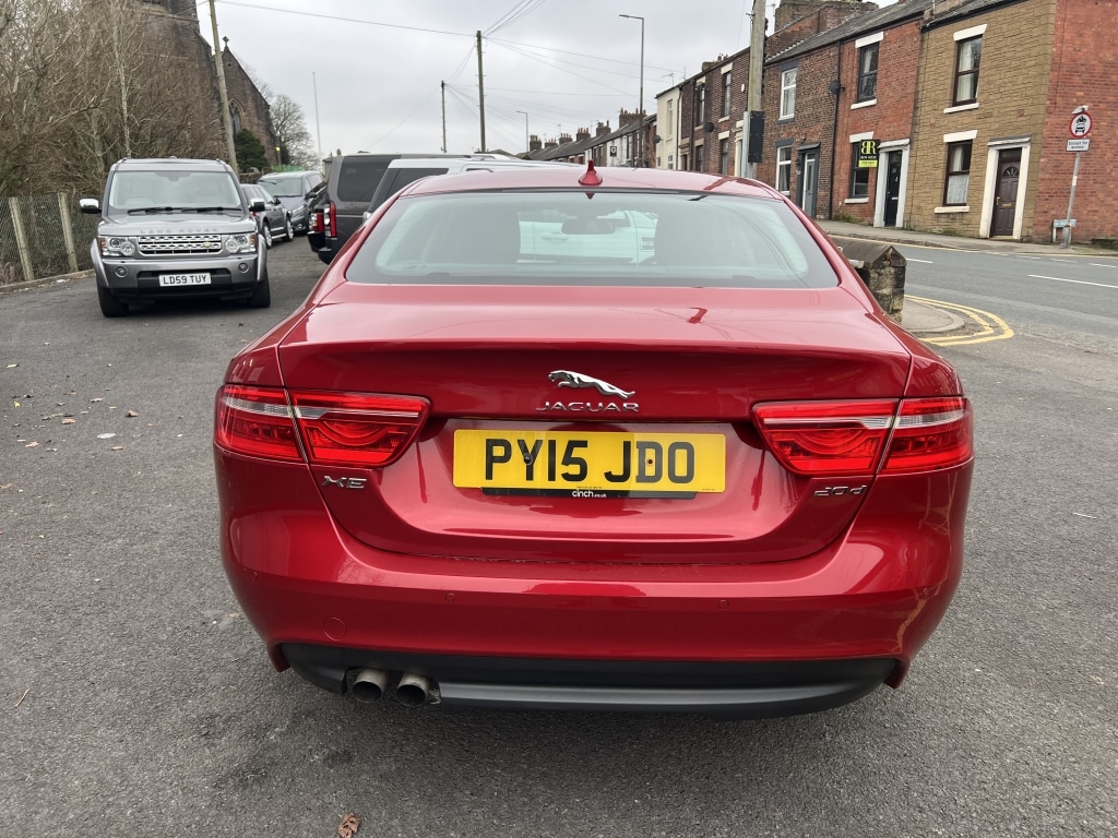 Used Jaguar XE 2015 for sale - 77423703: Photo 6